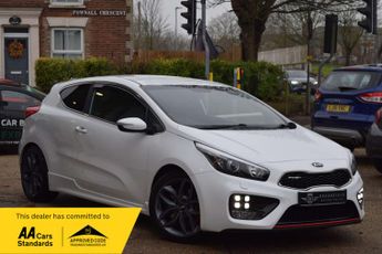 Kia Ceed 1.6 Professional Ceed GT 3dr