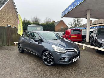 Renault Clio 0.9 Clio Dynamique S Nav TCe 5dr