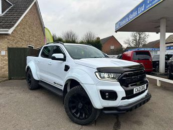 Ford Ranger 2.0 Ranger Wildtrak EcoBlue 4x4 Auto 4WD