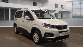 Peugeot Rifter 1.5 Rifter Horizon RE TD 5dr