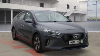 Hyundai IONIQ 1.6 IONIQ Premium FHEV Semi-Auto 5dr