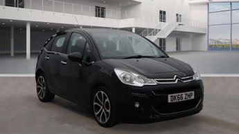 Citroen C3 1.2 C3 Platinum PureTech 5dr