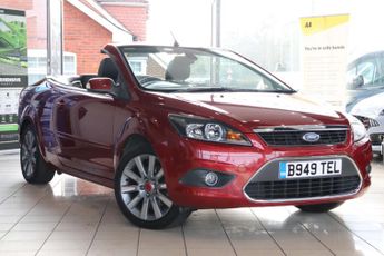 Ford Focus 2.0 Focus CC-3 2dr