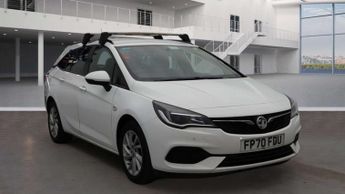 Vauxhall Astra 1.5 Astra SE TD 5dr - NATIONAL DELIVERY*