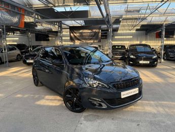 Peugeot 308 1.2 308 GT Line S/S 5dr