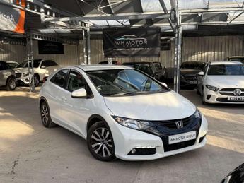 Honda Civic 1.6 Civic i-DTec SE+ 5dr