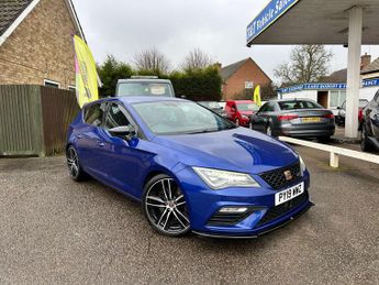 SEAT Leon 2.0 Leon Cupra 290 TSi Semi-Auto 5dr