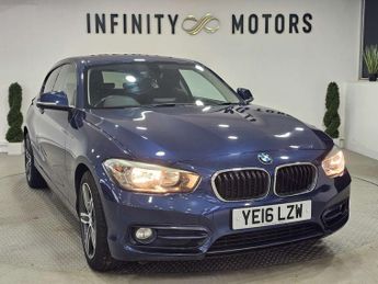 BMW 116 1.5 116D Sport 3dr