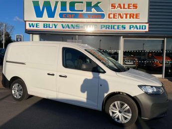 Volkswagen Caddy Volkswagen Caddy Maxi 2.0 TDI C20 Commerce LWB Euro 6 (s/s) 6dr