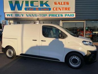 Citroen Dispatch 1.6 Dispatch 1000 Enterprise Blue HDi