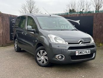 Citroen Berlingo 1.6 Berlingo Multispace VTR HDI 5dr