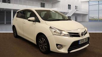 Toyota Verso 2.0 Verso Icon D-4D 5dr