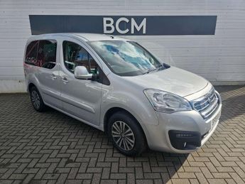 Peugeot Partner 1.6 Horizon RE Blue HDi S/S 5dr