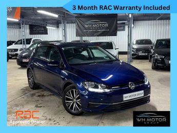 Volkswagen Golf 1.5 Golf SE Nav TSi Evo Semi-Auto 5dr