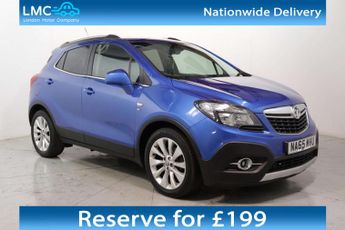 Vauxhall Mokka 1.4 Mokka SE T Auto 5dr