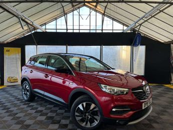 Vauxhall Grandland 1.5 Grandland X Sport Nav TD S/S Auto 5dr