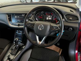 VAUXHALL GRANDLAND X 1.5 Grandland X Sport Nav TD S/S Auto 5dr