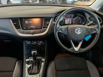 VAUXHALL GRANDLAND X 1.5 Grandland X Sport Nav TD S/S Auto 5dr