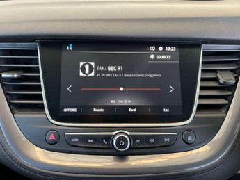 VAUXHALL GRANDLAND X 1.5 Grandland X Sport Nav TD S/S Auto 5dr
