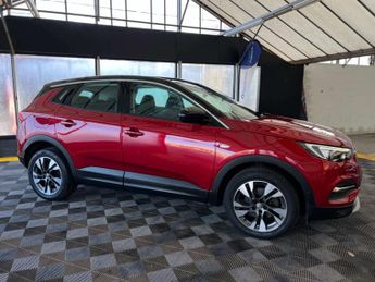 VAUXHALL GRANDLAND X 1.5 Grandland X Sport Nav TD S/S Auto 5dr