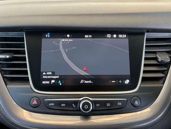 VAUXHALL GRANDLAND X 1.5 Grandland X Sport Nav TD S/S Auto 5dr
