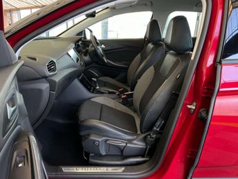 VAUXHALL GRANDLAND X 1.5 Grandland X Sport Nav TD S/S Auto 5dr