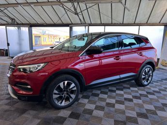 VAUXHALL GRANDLAND X 1.5 Grandland X Sport Nav TD S/S Auto 5dr
