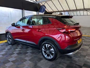 VAUXHALL GRANDLAND X 1.5 Grandland X Sport Nav TD S/S Auto 5dr