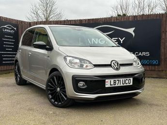 Volkswagen Up 1.0 Up R-Line 5dr