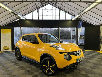 Nissan Juke 1.6 Juke Tekna CVT 5dr