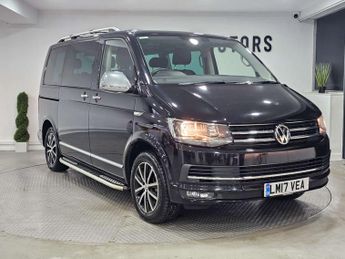 Volkswagen Caravelle 2.0 Caravelle Executive TDI BlueMotion Technology Semi-Auto 5dr