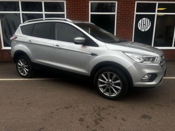 Ford Kuga 2.0 Kuga Titanium Edition TDCi 5dr