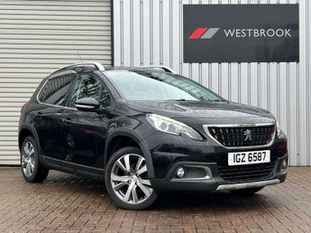 Peugeot 2008 1.2 2008 Allure S/S 5dr