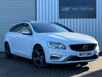 Volvo V60 2.0 V60 R-Design Nav D3 5dr