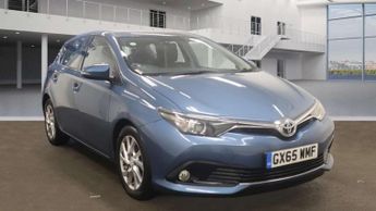 Toyota Auris 1.6 Auris Business Edition D-4D 5dr