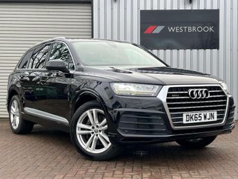 Audi Q7 3.0 Q7 S Line TDI Quattro Auto 4WD 5dr