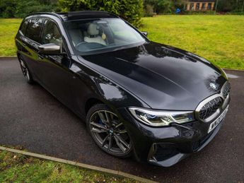 BMW M3 3.0 M340i xDrive Auto 4WD 5dr