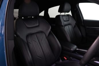AUDI E-TRON e-tron Sportback 55 S Line Quattro Auto 4WD 5dr