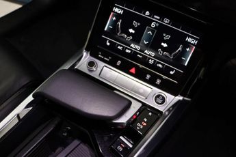 AUDI E-TRON e-tron Sportback 55 S Line Quattro Auto 4WD 5dr