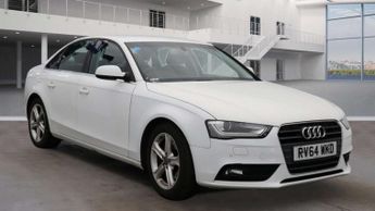 Audi A4 2.0 A4 Technik TDI 4dr