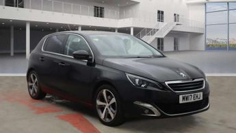 Peugeot 308 1.2 308 Allure S/S Auto 5dr