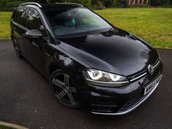 Volkswagen Golf 2.0 Golf R TSi Semi-Auto 4WD 5dr