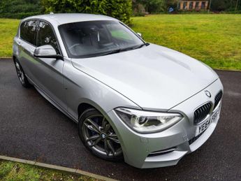 BMW 135 3.0 M135i 5dr