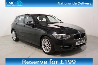 BMW 116 1.6 116I Sport 5dr