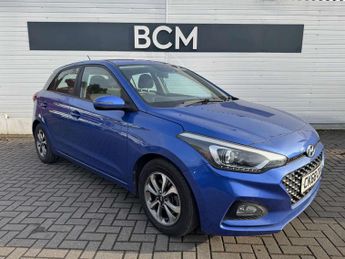 Hyundai I20 1.0 i20 SE TGDi Semi-Auto 5dr