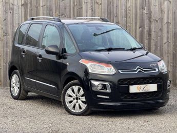 Citroen C3 Picasso 1.6 C3 Picasso Exclusive Semi-Automatic 5dr - NATIONAL DELIVERY*