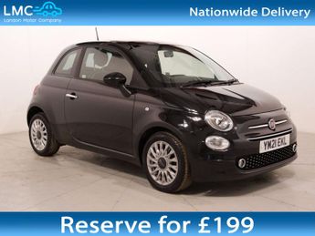 Fiat 500 1.0 500 Lounge MHEV 3dr