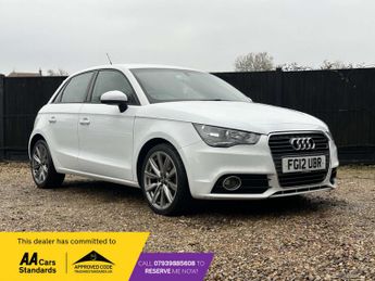 Audi A1 1.6 A1 Sportback TDI Sport 5dr