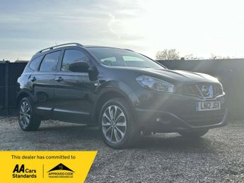 Nissan Qashqai 1.6 Qashqai Tekna is+2 dCi 5dr