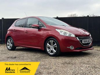 Peugeot 208 1.2 208 Allure 5dr